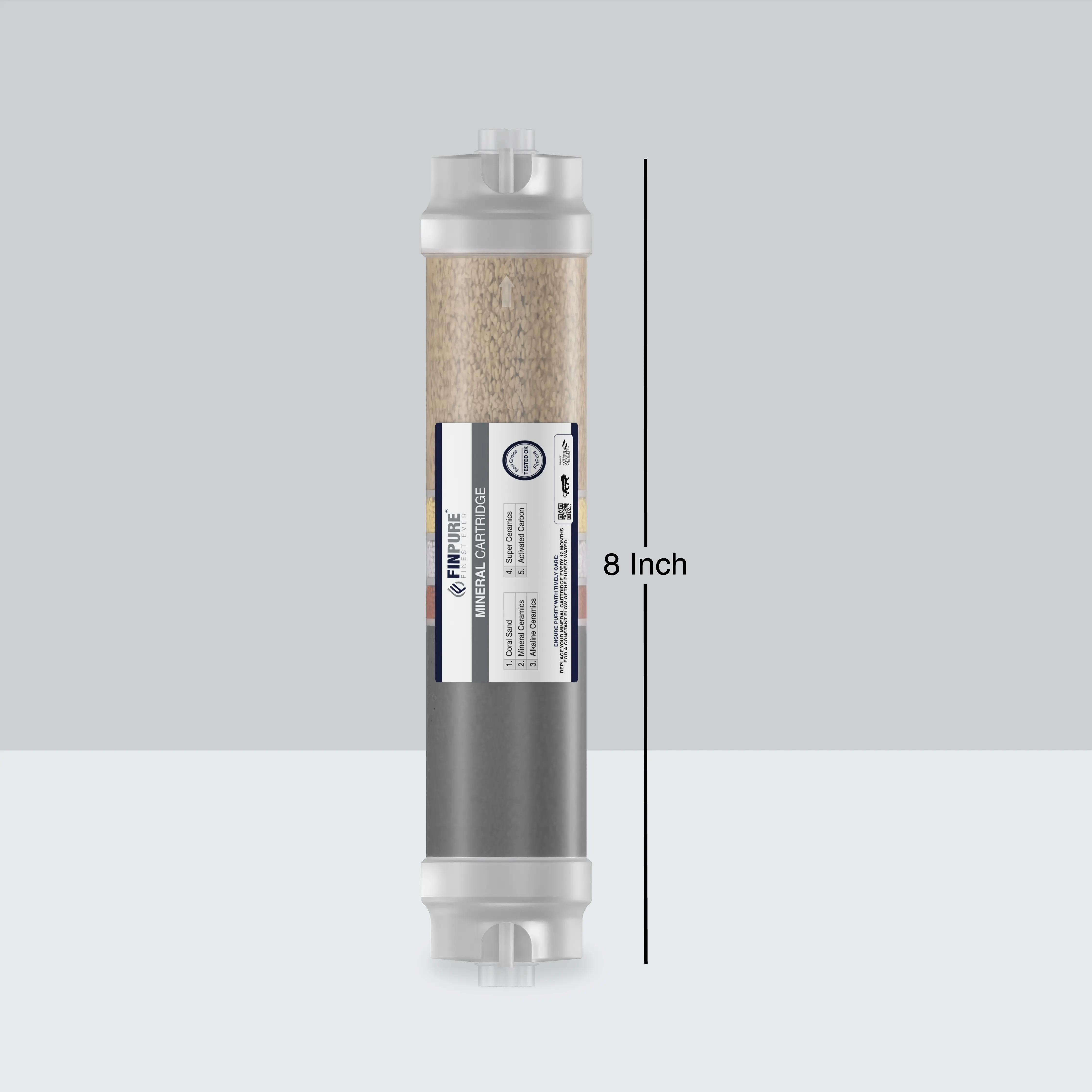 Mineral Cartridges